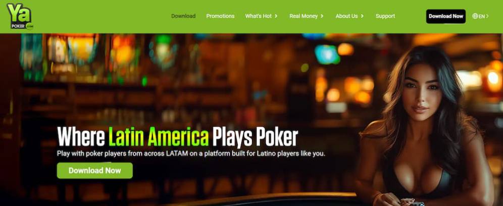 Ya-Poker